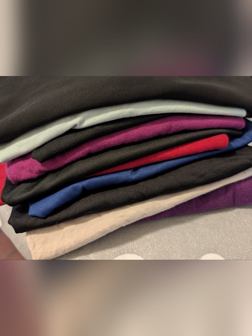 ✨ HUGE 9-Piece Cami & Layering Lot - Old Navy, Merona - Plus Size 2XL / XXL ✨